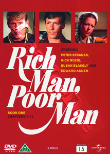 Rich Man, Poor Man (Book 1)  - 3-DVD Set (DVD)